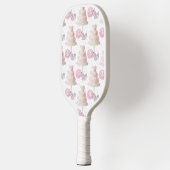 Hochzeitstorte Pickleball Schläger (Links)