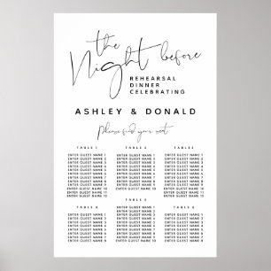 Hochzeitstorte Poster
