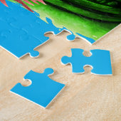 Hochzeitstorte Puzzle (Seite)