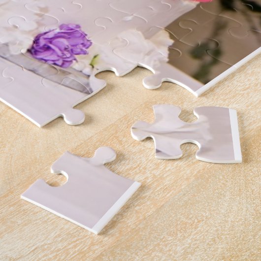 Hochzeitstorte Puzzle (Seite)