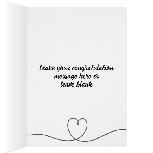 Hochzeitstorte - Silhouette (Innen (Rechts))