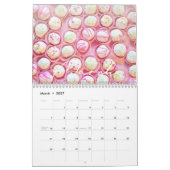 Hochzeitstorte und Gebäck 2023 Kalender (Mär 2027)