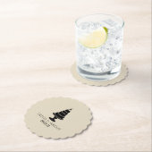 Hochzeitstorte Untersetzer (Vor Ort)