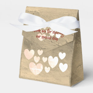 Hochzeitstortekasten durch dalDesignNZ Geschenkschachtel