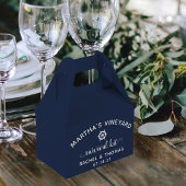 Hochzeitsüberlebungskit in Ihren Hochzeitsfarben | Geschenkschachtel