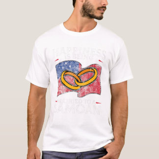 Hochzeitsunabhängiger Staat T-Shirt