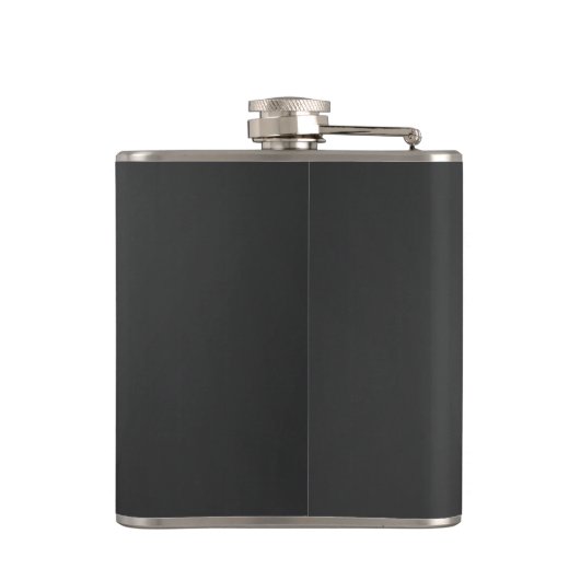 Hochzeitsuscher-Personalisierte Flasche Flachmann (Rückseite)