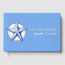 Hochzeitsveranstaltung am Ufer des Sees Gästebuch