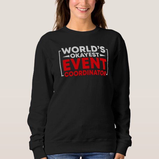 Hochzeitsveranstaltung Pl Sweatshirt (Vorderseite)