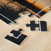 Hochzeitsvorschlag wird dir Foto heiraten Puzzle (Seite)