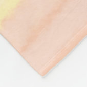 Hochzeitswebsite Hinzufügen von Q R-Code-Prüfung N Fleecedecke (Ecke)