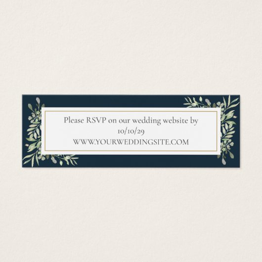 Hochzeitswebsite UAWG (Vorderseite)