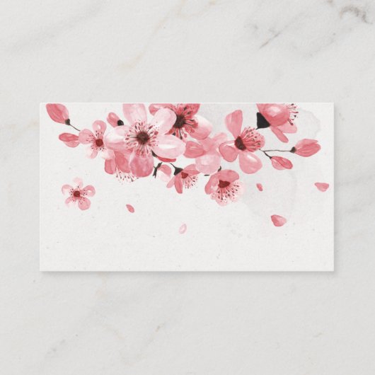 Hochzeitswebsite zum Blumenkohl Begleitkarte (Rückseite)