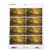 Hochzeitswein / Wasserzeichen (Vorne)