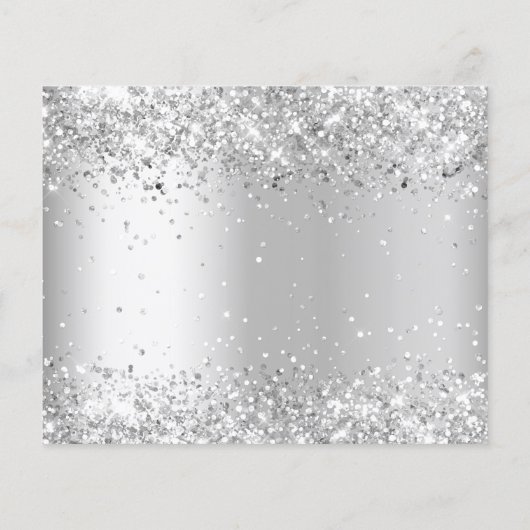 Hochzeitsweißsilber rett flyer (Hinten)