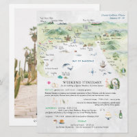 Hochzeitswoche in Puerto Vallarta | Route