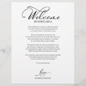 Hochzeitswochenende Begrüßungsreise Städtische Bad (Vorderseite)