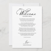 Hochzeitswochenende Städtische Badeanstalt Einladung (Vorderseite)