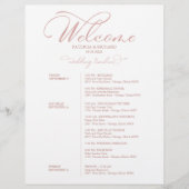 Hochzeitswochenende - Zeitreise Elegant (Vorderseite)