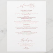 Hochzeitswochenende - Zeitreise Elegant (Rückseite)