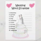 Hochzeitswort (Vorderseite)