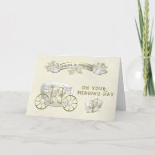 Hochzeitswünsche Karte
