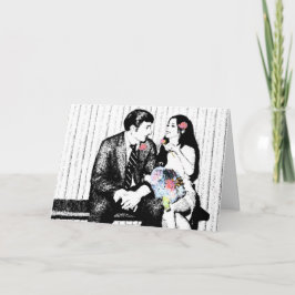 Hochzeitswünsche Karte