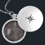 Hochzeitszauber | Foto-Charme Medaillon<br><div class="desc">Hochzeitszauber | Memorial Foto charm Locket Necklace // Hinweis: Foto verwendet wird nur ein Platzhalter Bild. Sie müssen vor der Bestellung/dem Druck durch Ihr eigenes Foto ersetzt werden. Wenn Sie Hilfe benötigen,  kontaktieren Sie mich bitte.</div>