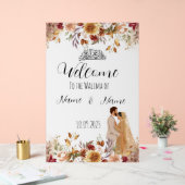 Hochzeitszeichen Acrylschild (Hochzeit)