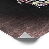 Hochzeitszeichen für Foto Booth, Chalkboard-Stil Poster (Ecke)