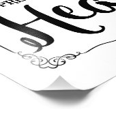 Hochzeitszeichen, Gedenkhochzeit, Papier Fotodruck (Ecke)