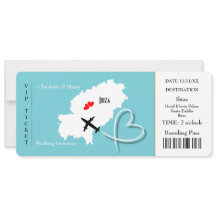 Hochzeitsziel Ibiza Ticket