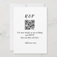 Hochzeitwebsite uAwg q r Code hinzufügen Namenstex