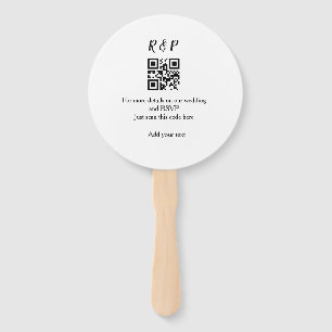 Hochzeitwebsite uAwg q r Code hinzufügen Namenstex Fächer