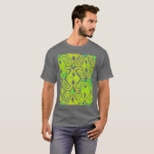 Hockenfrösche GRÜN T-Shirt (Vorne ganz)