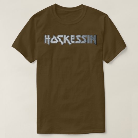 Hockessin DE T-Shirt (Design vorne)