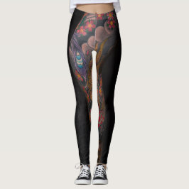 Hockeste Leggings-Trend in den USA Leggings