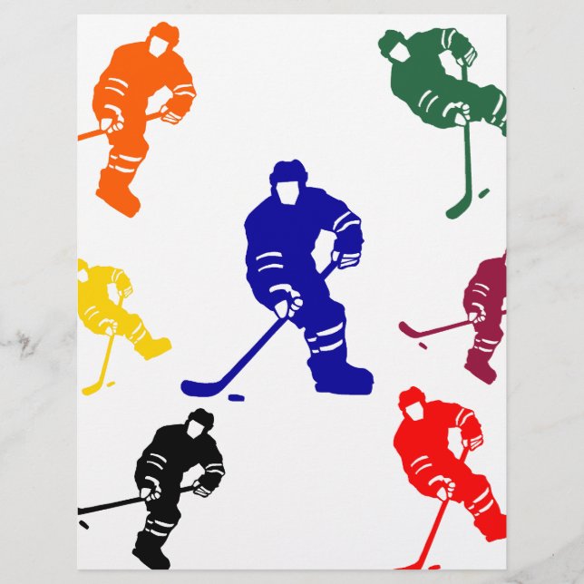 HOCKEY (Vorderseite)