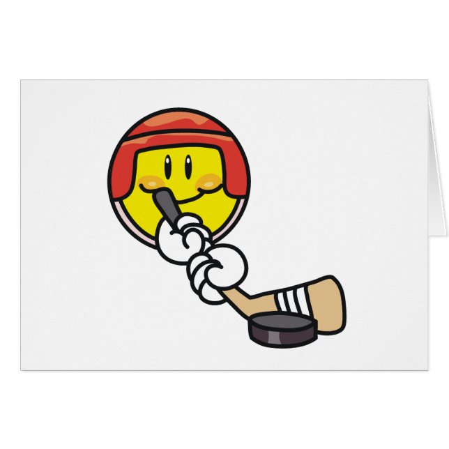 Hockey (Vorderseite (Horizontal))