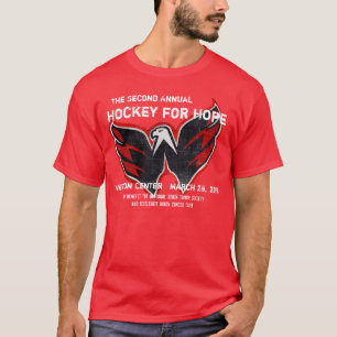 Hockey 2010 für Hoffnung T-Shirt