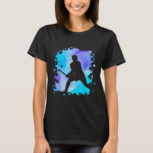 Hockey _22 T-Shirt (Vorderseite)