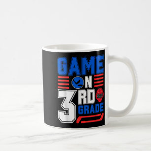 Hockey 3. Klasse Game Day Zurück zur Schule für Ju Kaffeetasse