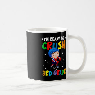 Hockey 3. Klasse Zurück zur Schule Jungen Kinder M Kaffeetasse