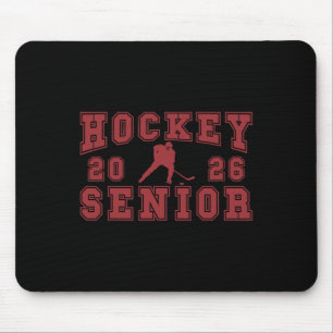 Hockey-Abschlussfeier Hockey-Senior 2026 Abschluss Mousepad
