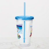 Hockey Acryltrinkbecher (Rechts)