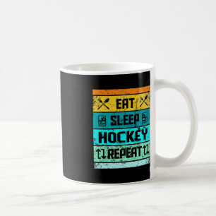 Hockey American Hockey for Men Women Kids Kaffeetasse