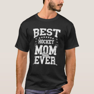 Hockey Apparel Funny Ice Hockey Field Ho T-Shirt