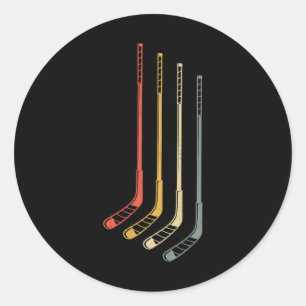 Hockey Apparel - Hockey 16 Runder Aufkleber