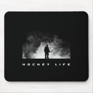 Hockey Apparel - Hockey 18 Mousepad