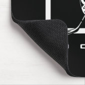 Hockey Apparel - Hockey-Eishockey-Spieler-Geschenk Mousepad (Ecke)
